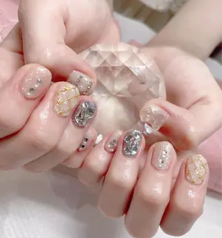 ネイル kouca  nail所属・コウ カnail💅のネイルデザイン