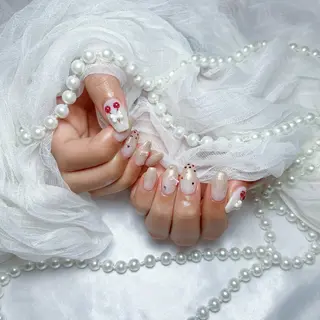 ネイル M2 BEAUTY Marieのネイルデザイン