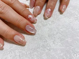 ネイル kikinail 溝の口のネイルデザイン