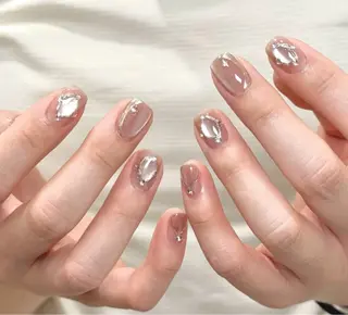 ネイル Uminail&eyelash所属・り このネイルデザイン