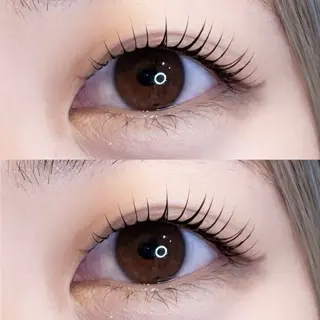 マツエク・マツパ 大澤 美音🫧iLのマツエク・マツパデザイン