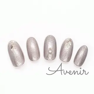 ネイル Avenir 表参道 nail＆eye予約のネイルデザイン