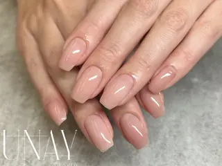 ミディアム nailsalon -unay-所属・nailsalon unayのネイルデザイン