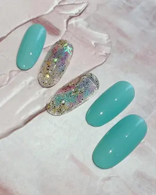 ネイル 髙橋 敦子のネイルデザイン