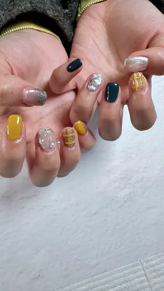 ネイル Atelier Ariのネイルデザイン