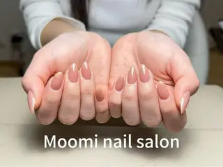 ネイル moomi nailのネイルデザイン