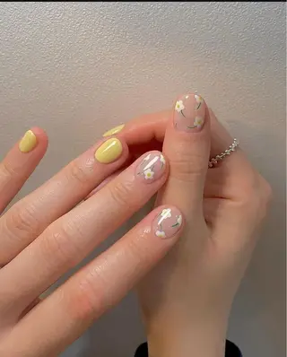 ネイル eason chenのネイルデザイン