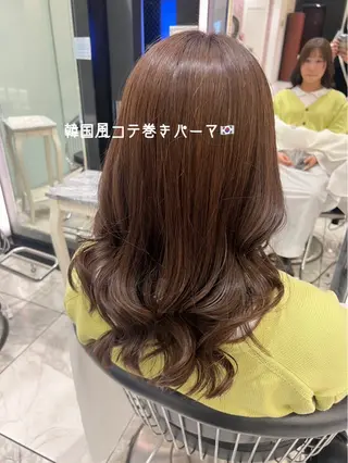 パーマ ショートカット✂︎ 🌻ゆりな🌻のヘアスタイル