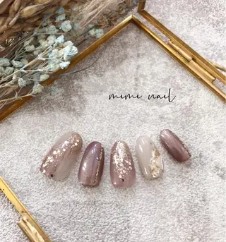 ネイル mimi nailのネイルデザイン