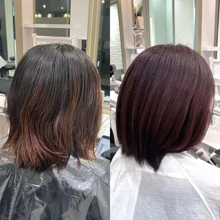 カラー パク・ボミン小野リエ 韓国ハーフ🦊のその他イメージ