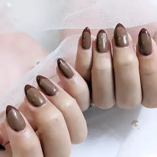 ネイル Lily nail 船橋 yuki🍒のネイルデザイン