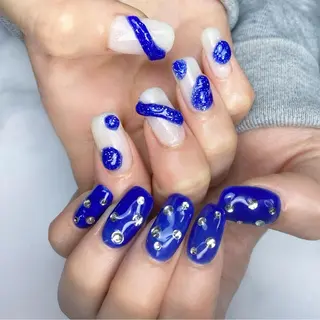 ネイル Nail ameria megu所属・ameria meguのネイルデザイン