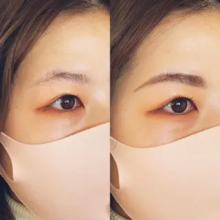 アイブロウ ラシェンテ神戸居留地所属・KEI SAIの眉毛・アイブロウイメージ