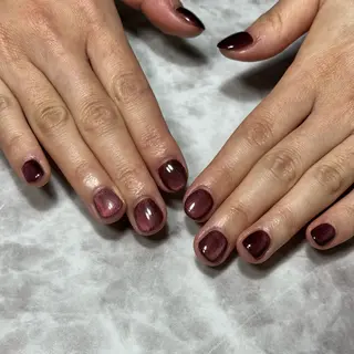 ショート BeautySalonKREI所属・KREI NORIKAのネイルデザイン