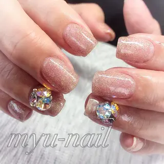 ネイル ホームサロン myu-nailのネイルデザイン