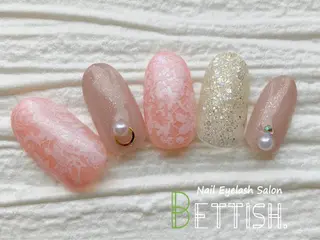 ネイル BETTISH. KUMIKO☺︎︎のネイルデザイン