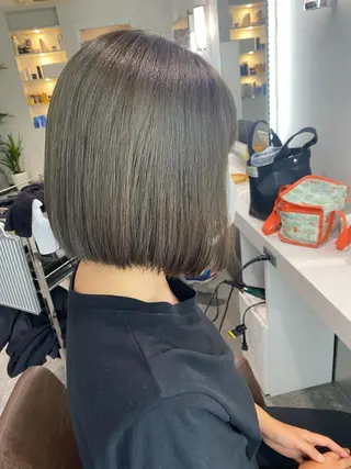 ミディアム 垢抜けのプロ🪄 honoのヘアスタイル