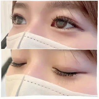 マツエク・マツパ 東 未羽のマツエク・マツパデザイン