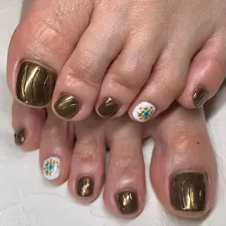 ネイル ネイルスタジオ コスタ•デルマールのネイルデザイン