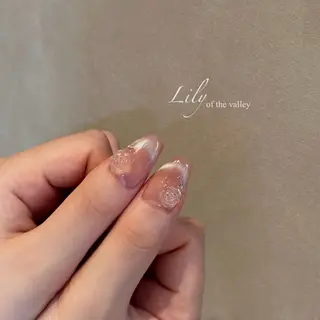 ネイル Lily nails所属・chika🫶🏻 /中目黒のネイルデザイン
