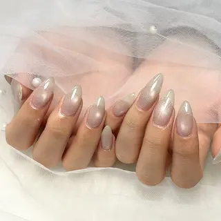 ネイル すみる所属・すみる Hinataのネイルデザイン