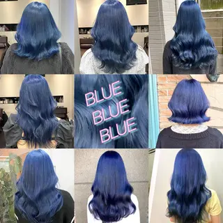 カラー サロウィン所属・K-POP好き美容師 🇰🇷Kai.Yのヘアスタイル