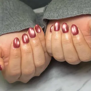 ネイル -minuit- honoka🌷のネイルデザイン