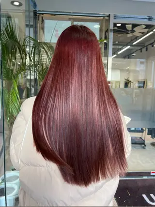 ロング 🍀お悩み改善憧れの 美髪　小林風雅のヘアスタイル