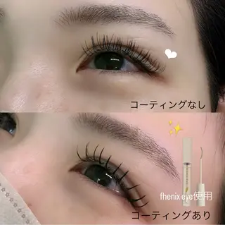 マツエク・マツパ Queens所属・Queens REIMIのマツエク・マツパデザイン