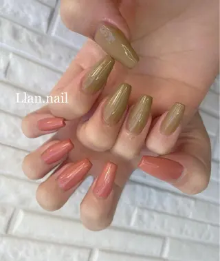 ネイル Lian nailのネイルデザイン