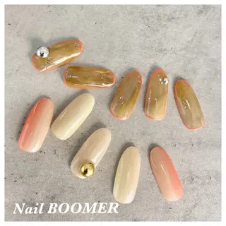 ネイル ネイル ブーマーのネイルデザイン