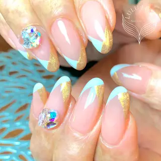 ネイル LULU LIMAのネイルデザイン