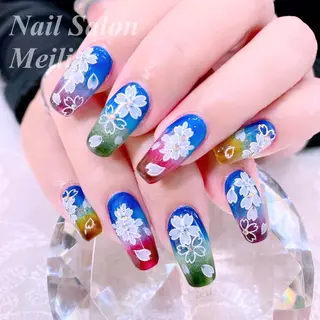 ネイル NAILSALON MEILIのネイルデザイン