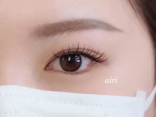 マツエク・マツパ ビーナスフォート 横川駅前店のマツエク・マツパデザイン