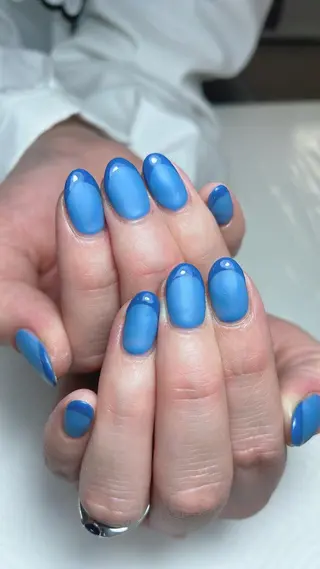 ネイル Munail サロン所属・むねいる nail salonのネイルデザイン