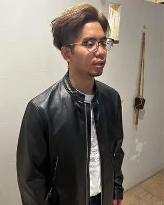 メンズ 🟥MOPS金沢文庫 永井輝🟥のヘアスタイル