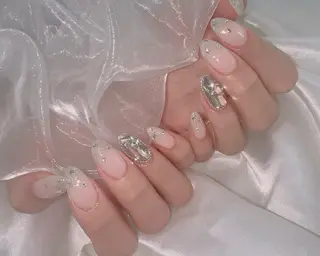 ネイル -ému- k.oのネイルデザイン