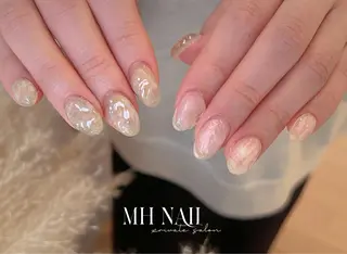 ネイル MH Nailのネイルデザイン