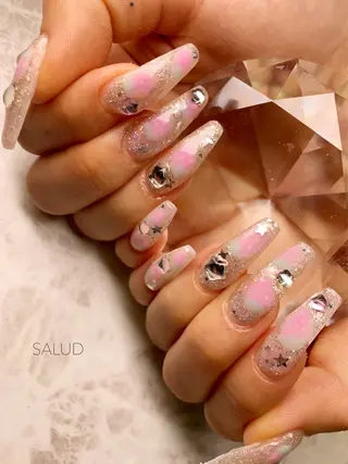 ネイル Nail Salon SALUDのネイルデザイン