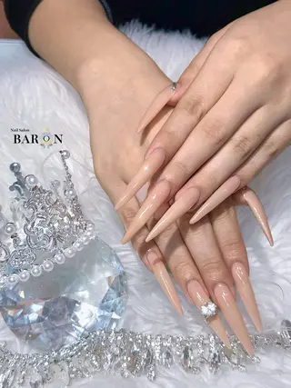 ネイル BARON LISAのネイルデザイン