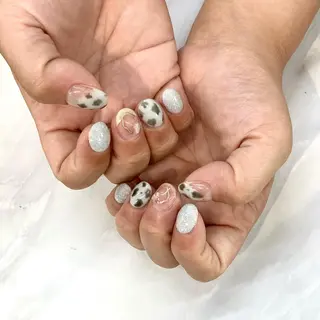 ネイル KODA308 Saoriのネイルデザイン