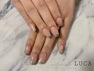 ネイル ネイルアトリエルカ 米原のネイルデザイン