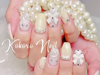 ネイル momo 💕のネイルデザイン