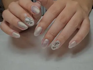 ネイル MARU NAIL Hinaのネイルデザイン