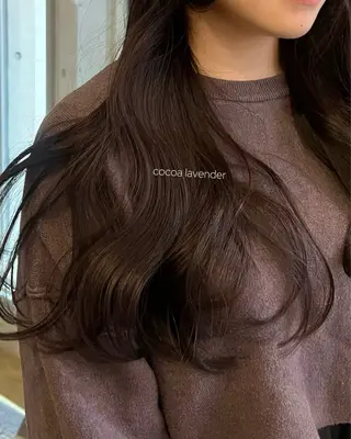 ロング 名古屋美容室 Sopiリナのヘアスタイル