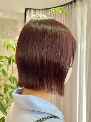 ショート 横浜似合わせ美容師 スタイリスト✂️ゆりのヘアスタイル