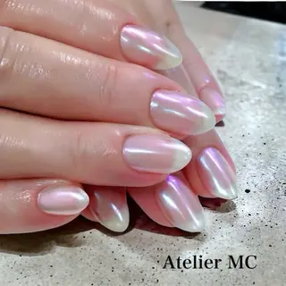 ネイル アトリエ エムシー 【新富町・東銀座】のネイルデザイン