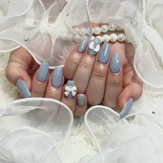 ネイル WISTERIA kozueのネイルデザイン