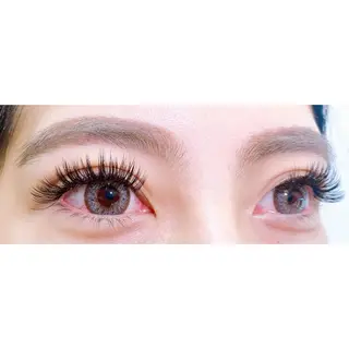 マツエク・マツパ eyelash salon R&所属・eyelash salon R&のマツエク・マツパデザイン