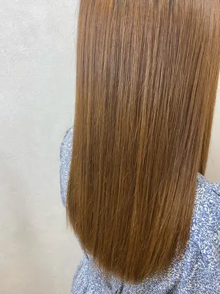 ロング カラー パーマ [メンズカット］日高 伸太朗tocca船橋のヘアスタイル